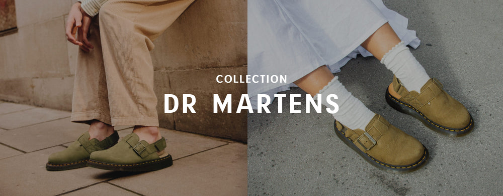 DR Martens Collection