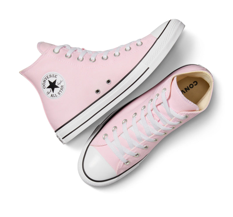 All Star Hi Pink Foam