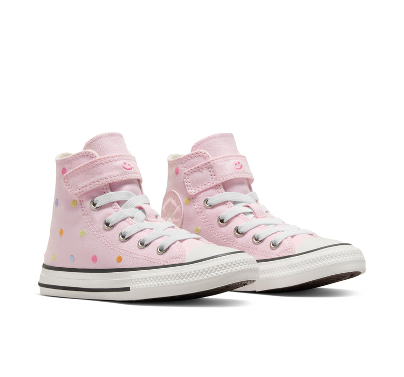 CT Polka Dot 1V Hi Sugar Berry