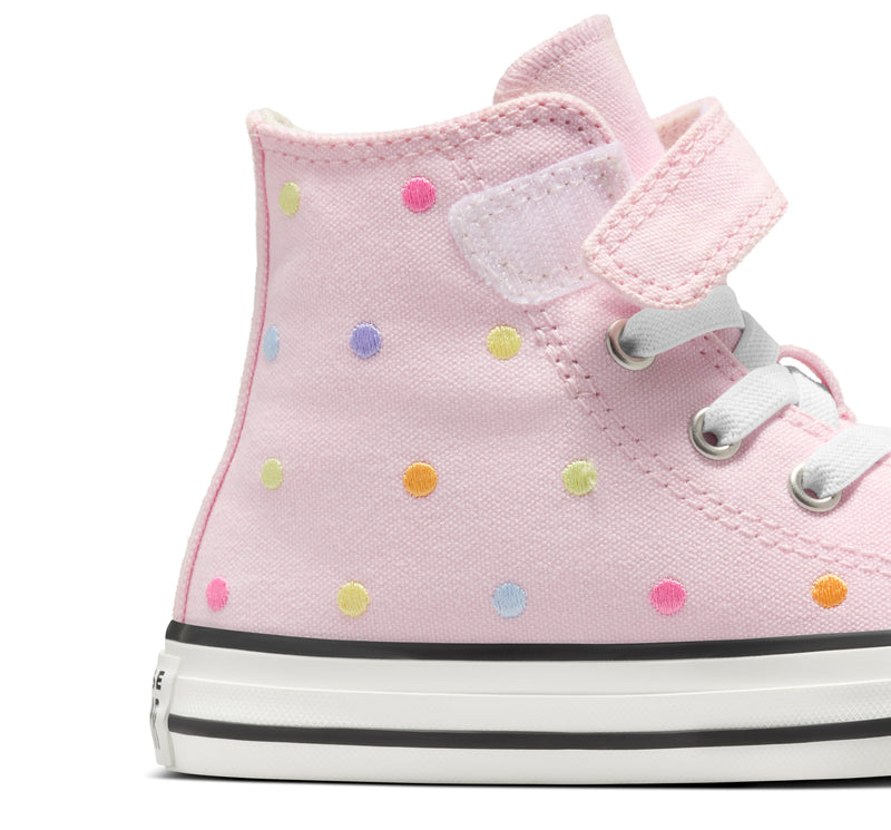 CT Polka Dot 1V Hi Sugar Berry