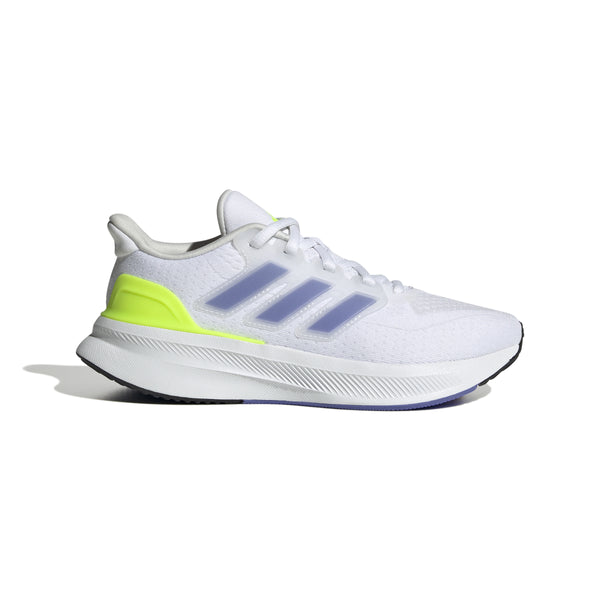 UltraBounce 5 J White Blue Yellow