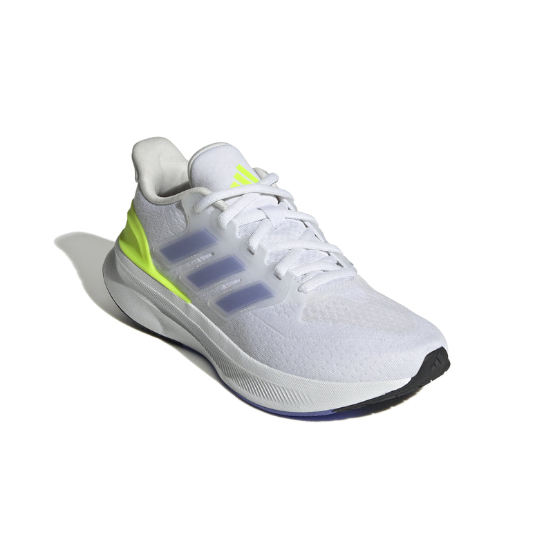 UltraBounce 5 J White Blue Yellow