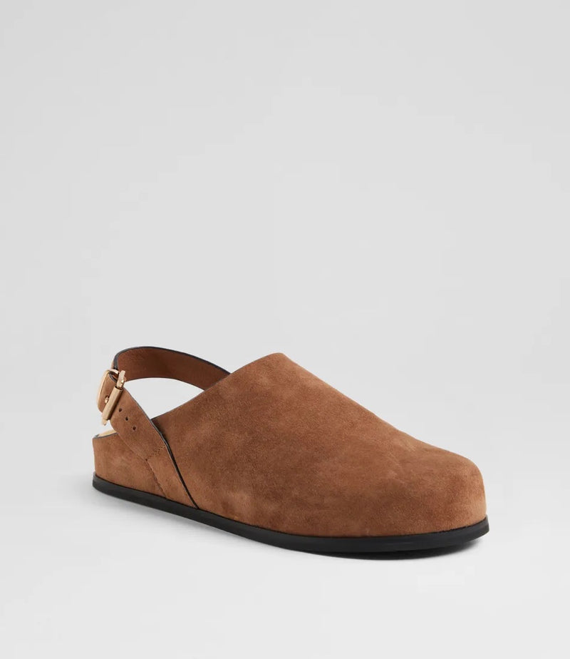 Vumina Peanut Suede