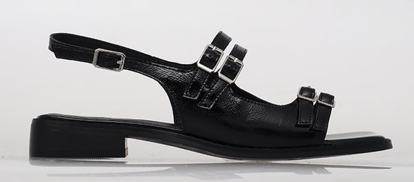 Nicola Black Patent