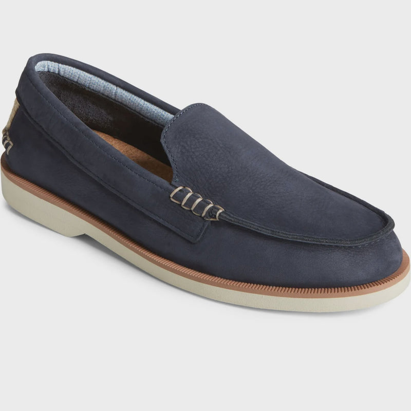 A/O Venetian Double Sole Navy