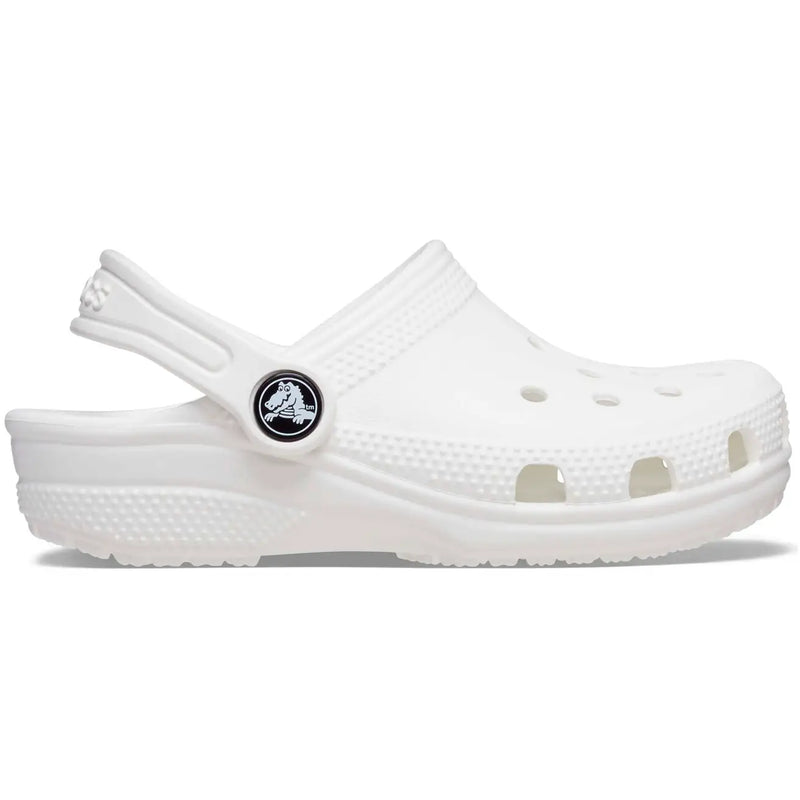 Crocs Classic Clog Kids White