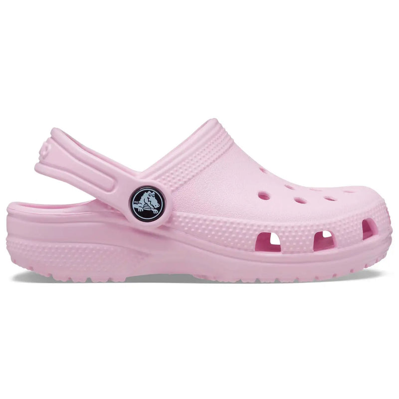 Crocs Classic Clog Toddler Ballerina Pink