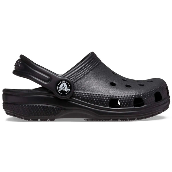 Crocs Classic Clog Toddler Black