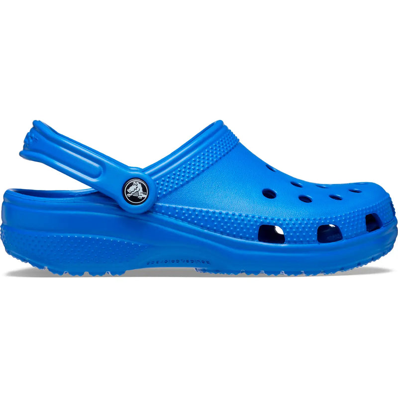 Crocs Classic Clog Kids Blue Bolt