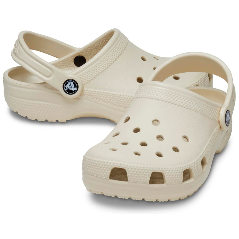 Crocs Classic Clog Kids Bone