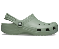 Crocs Classic Clog Kids Moss