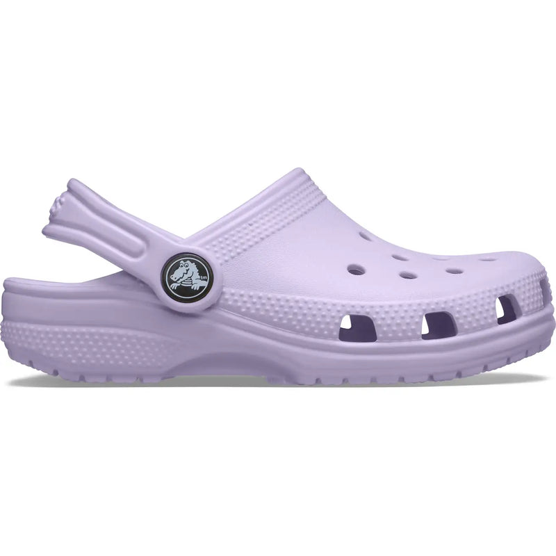 Crocs Classic Clog Toddler Lavender