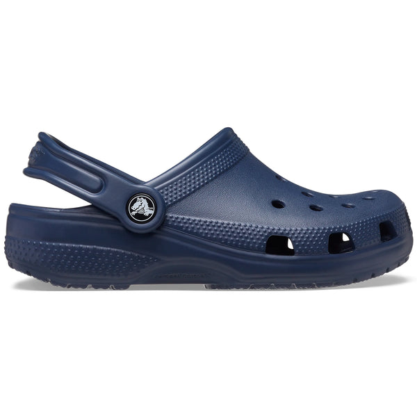 Crocs Classic Clog Toddler Navy