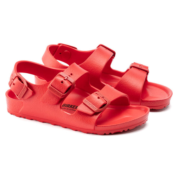 Milano Kids EVA Active Red